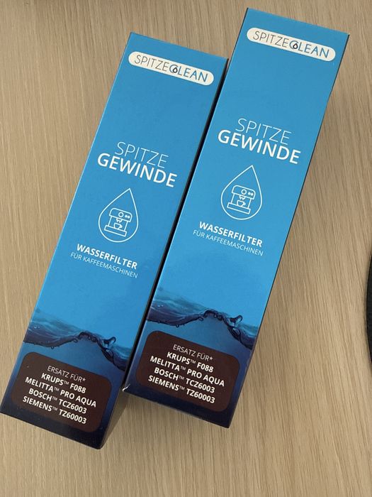 Filtr wody do ekspresu Krups, Nivona, Melita (zamiennik)