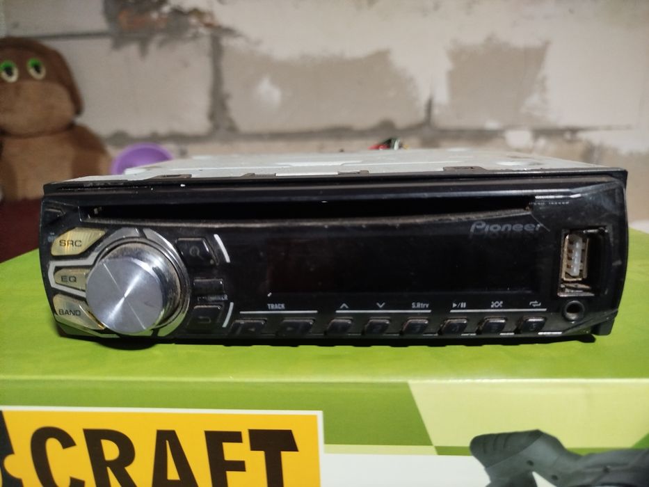 Автомагнітола Pioneer DEH - 1600 UB