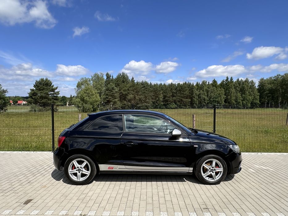 Audi A1 1.2TFSI 2011