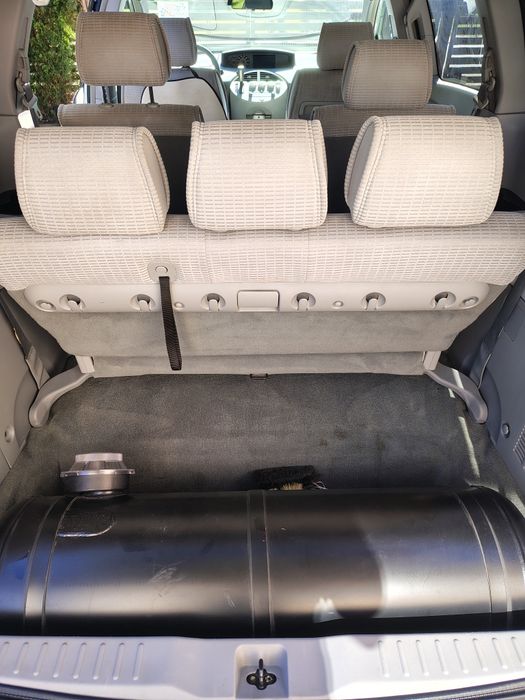 Nissan Quest 3.5 V6