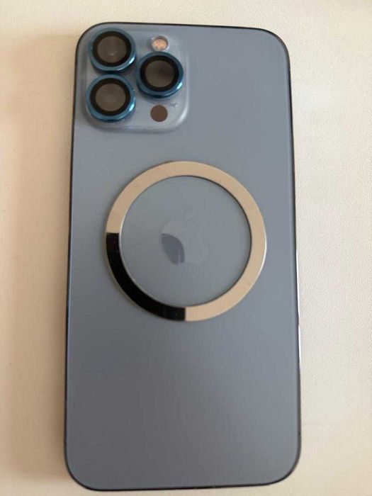 Vendo Iphone 13 Pro Max 512 gb cor azul