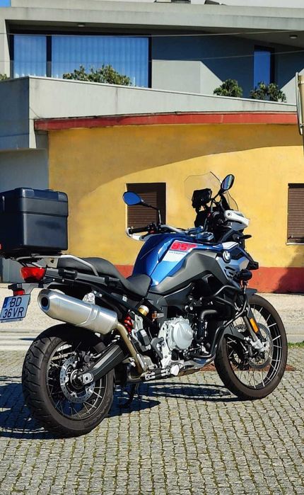 BMW GS F850 Trophy - 2023