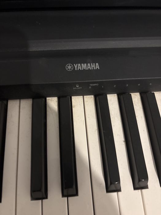 Yamaha P-45 Digital Piano