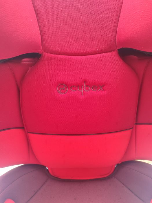 Авто крісло від 2-3 до 12 років