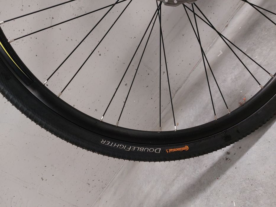 Merida Speeder 100
