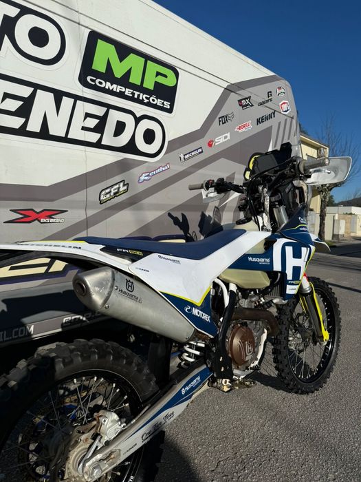 Husqvarna 501 Fe Rally