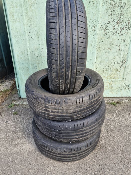 Літня резина Hankook 205/60 R16
