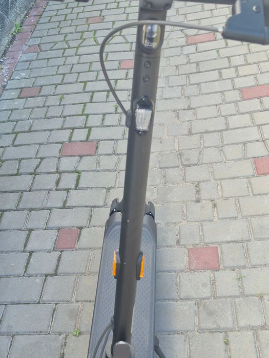 електросамокат Segway-Ninebot MAX G2 D 2025 рік