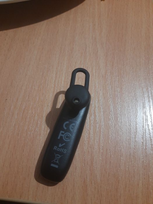 Bluetooth гарнітура HAVIT HV-E525BT Black