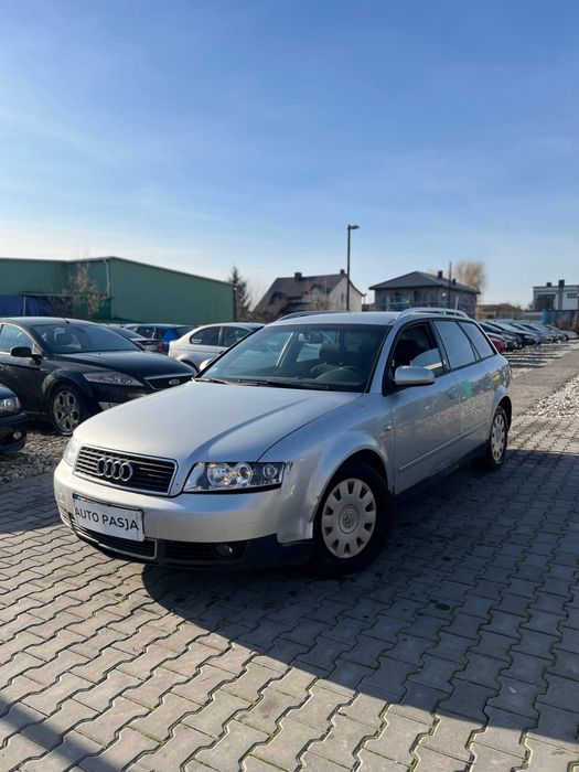 Audi A4 1.9 Diesel*Rodzinne*Oszczedny*NiezawodnySilnik*Zamiana