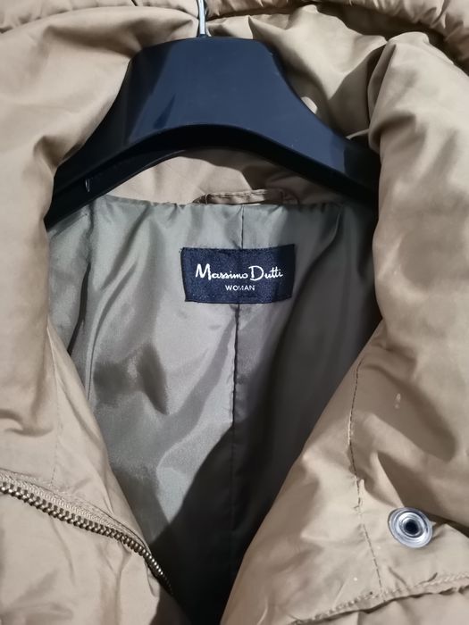 Casaco Massimo Dutti tam. M