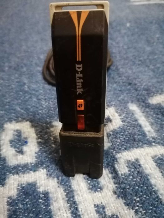 Wireless USB D-link64738899932802120
