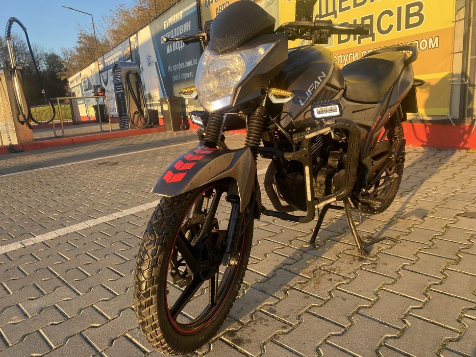 Продам ліфан  150 2є