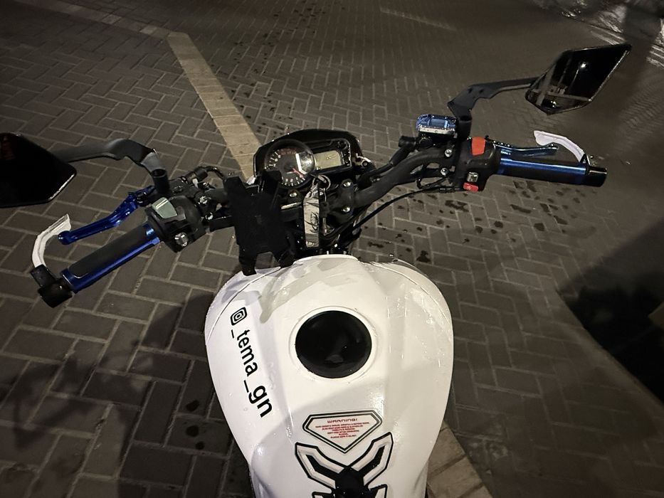 Продам Geon Pantera 250 ( 2024 )
