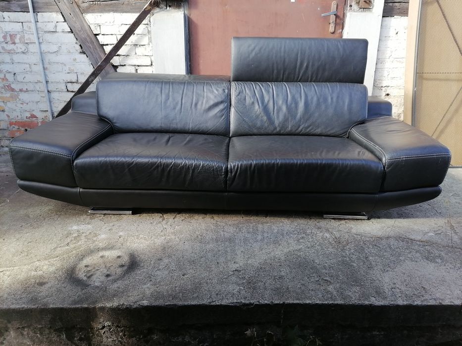 Sofa skórzana w super stanie