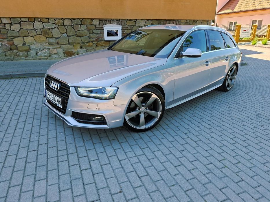 Audi A4 Avant