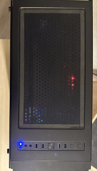 Komputer Gamingowy Pro + monitor 144hz