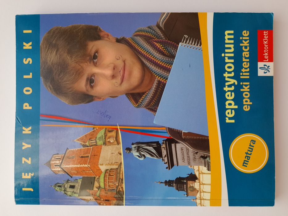 Polski. Repetytorium. Epoki literackie
