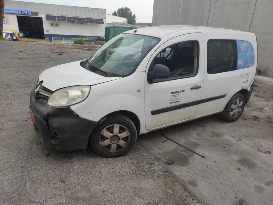 Eletroventilador Renault Kangoo