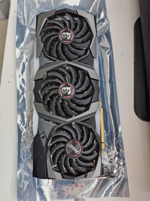 MSI GeForce Rtx 2080 ti Gaming X Trio 11GB GDDR6