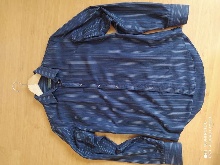 Camisa tamanho 38 Zara