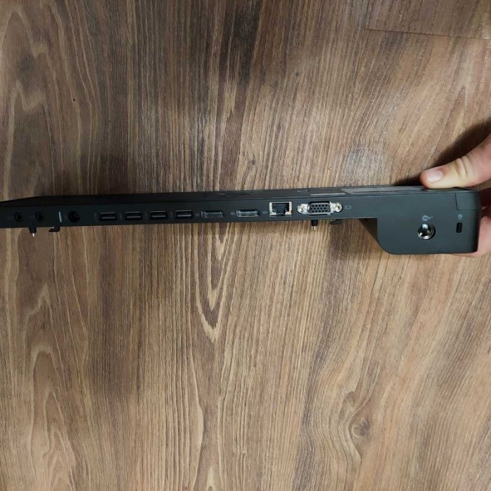 Док-станция HP 2013 UltraSlim Docking Station