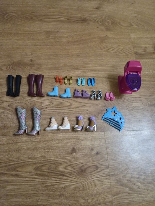 Одяг та взуття для barbie оригінал