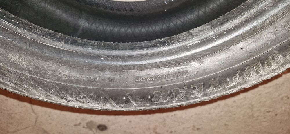 GOODYEAR vector 4seasons