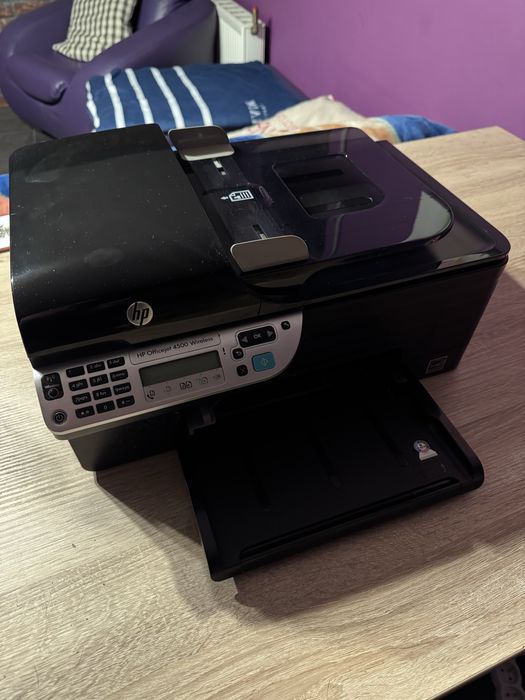 Drukarka HP Officejet 4500 Wireless