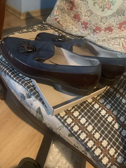 Sorzedam buty meskie ZARA