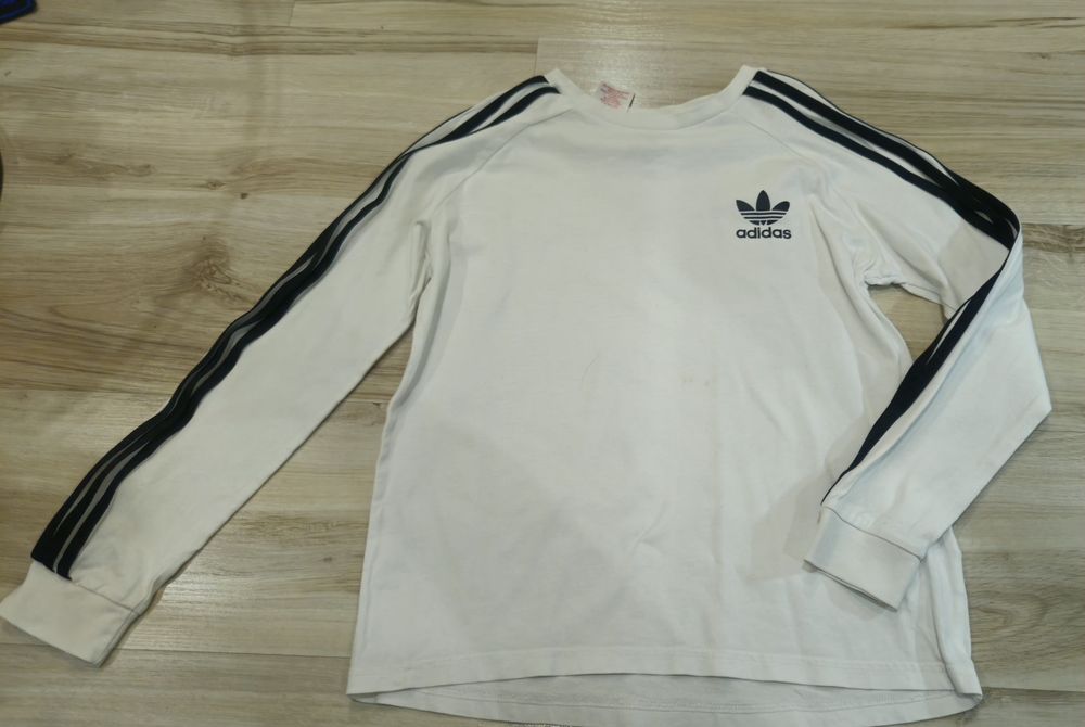 Bluzka chlopieca Adidas 11-12