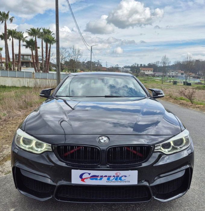 Bmw 425d 2014 218cv