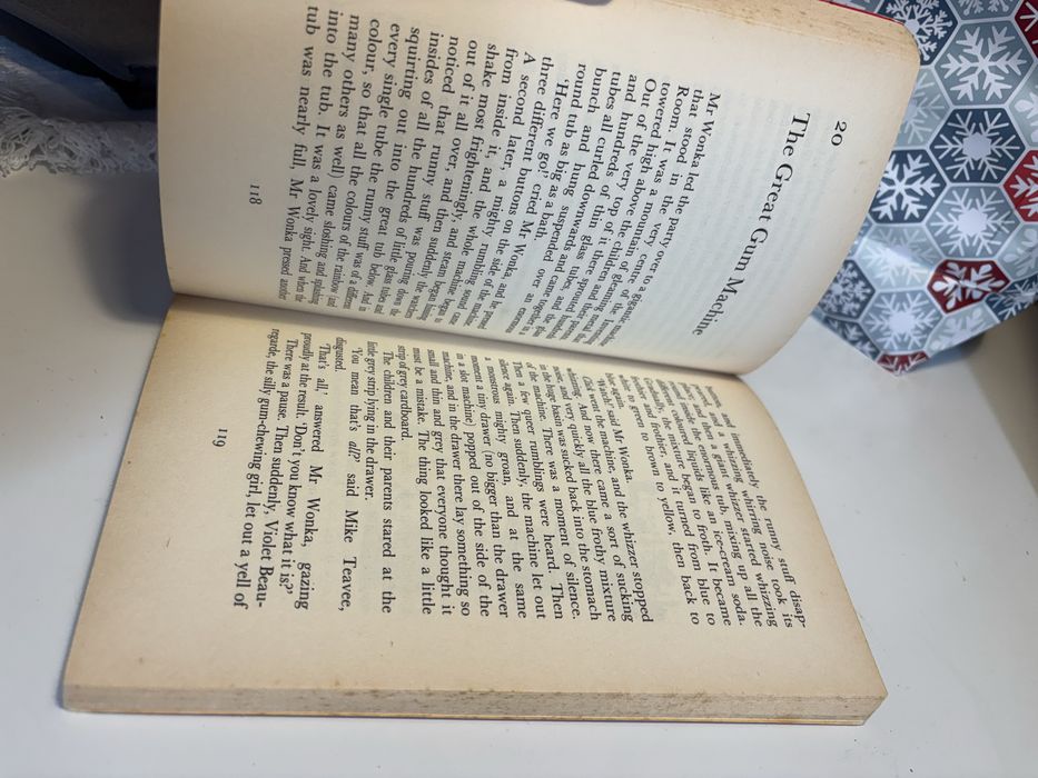 2 livros juvenis em inglês