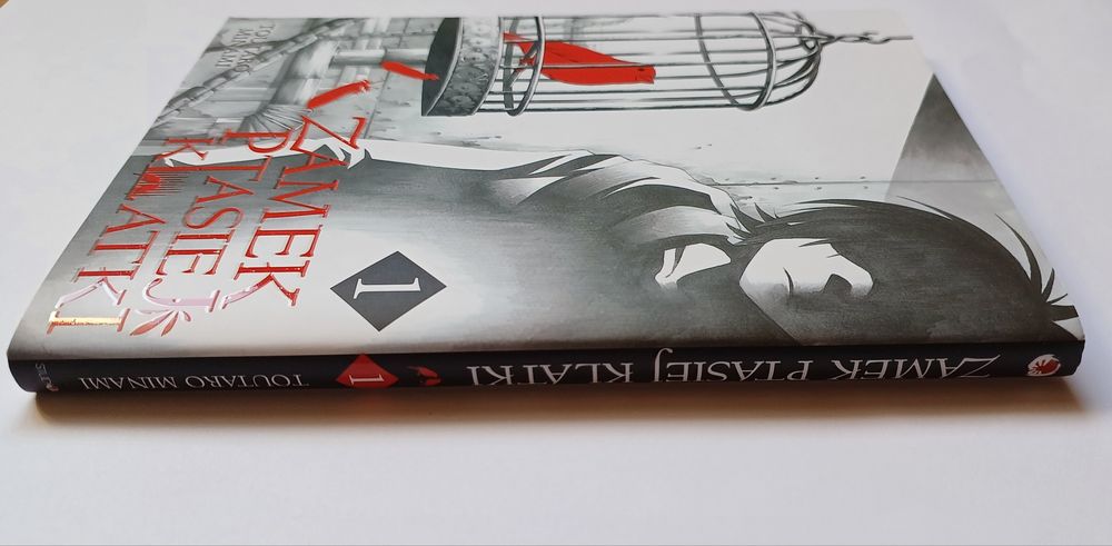 Zamek ptasiej klatki część 1