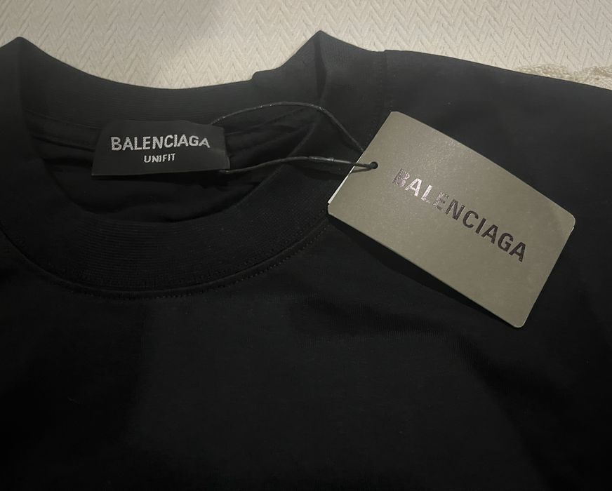 T-shirt balenciaga