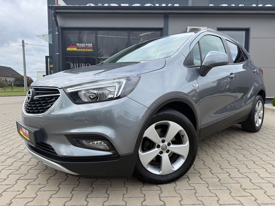 Opel Mokka X