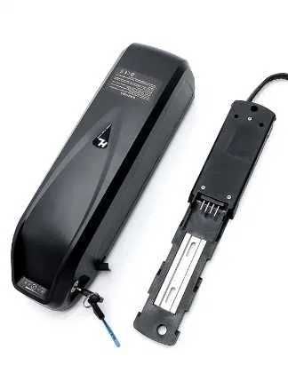 Bateria NOVA Bicicleta Elétrica 48V 13Ah