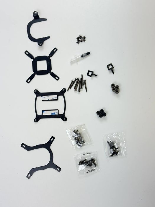 Система рідинного охолодження MSI MAG CORELIQUID 280R