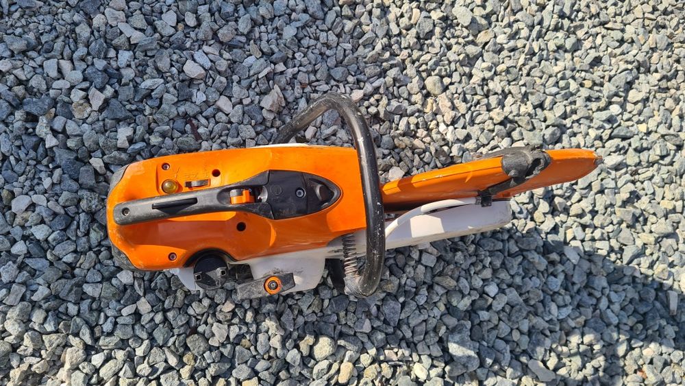 Piła stihl ts420