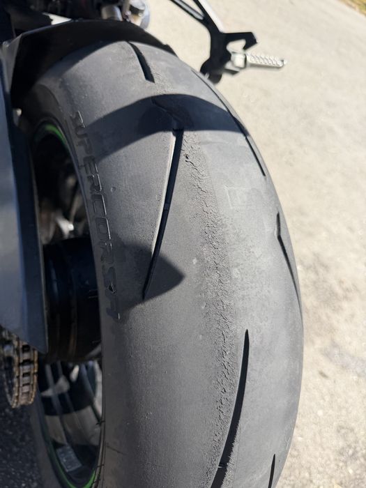 Kawasaki Z900 2017
