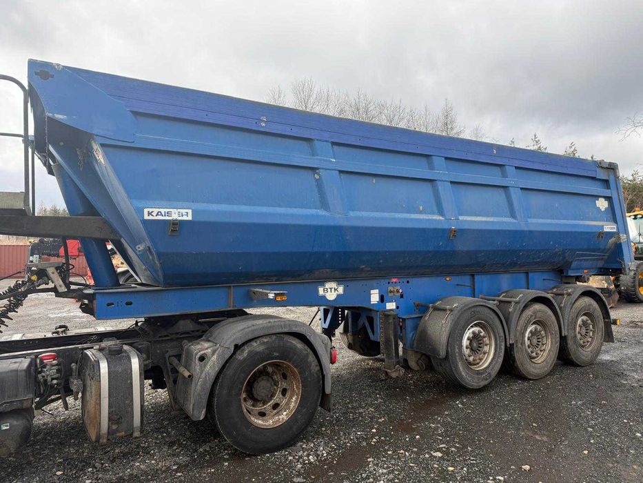 Naczepa ROBUSTE-KAISER - sprzedam