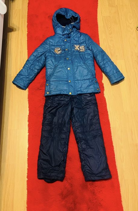 Зимовий костюм Bembi на зріст 122