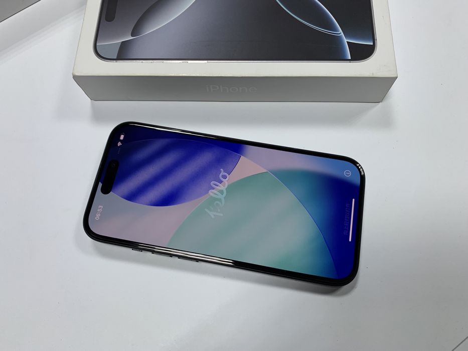 Айфон / iPhone 15 128GB (Black) iCloud