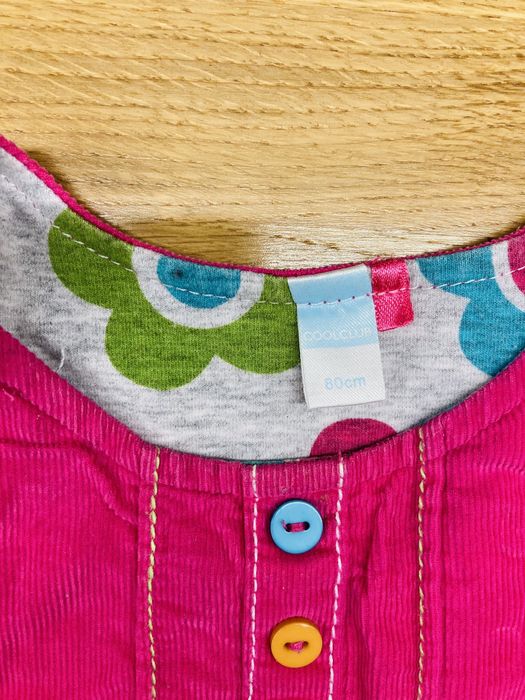 Sukienka Cool Club Smyk rozm. 80