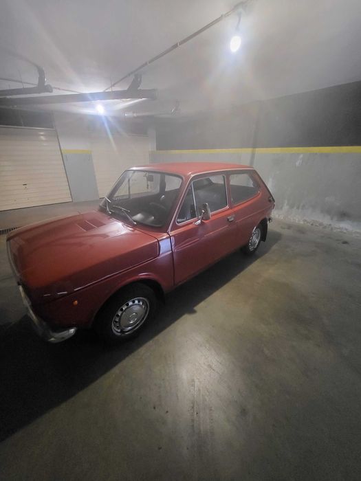 Fiat 127 mk1 1977 — photo 5