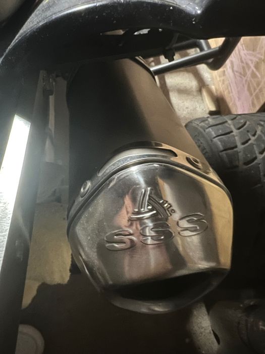 Yamaha yfz 450 Matriculada
