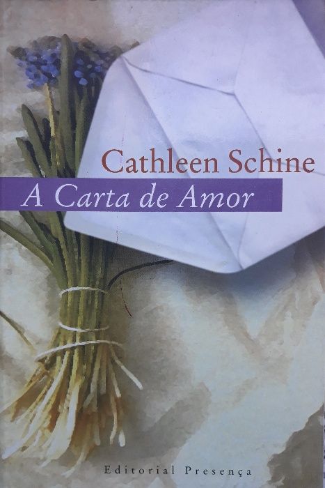 Cathleen Schine - A CARTA DE AMOR