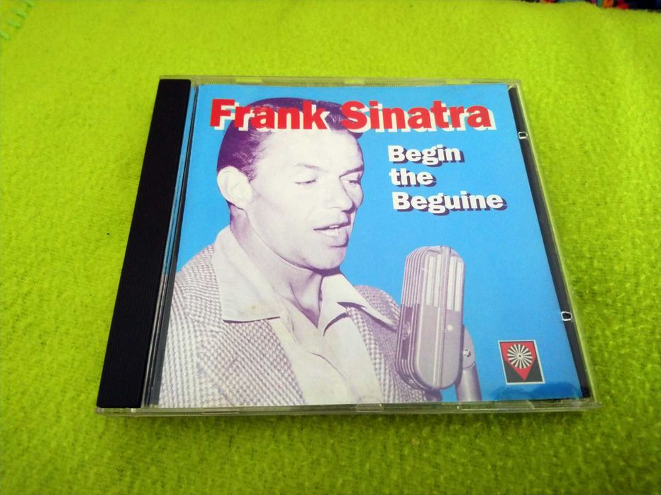 Frank Sinatra CD – "Begin the Beguine" (original)