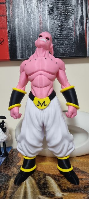 Dragon ball super buu de 53cm