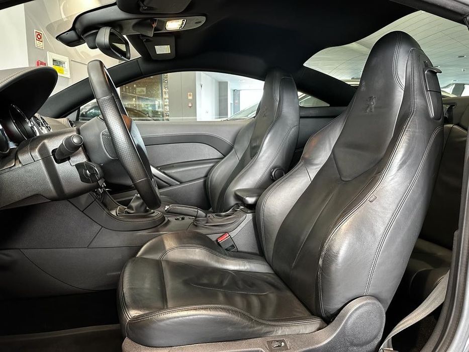 Peugeot RCZ 1.6 THP